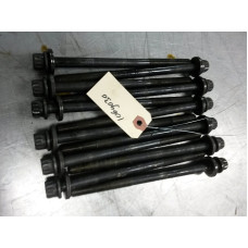 106Y030 Cylinder Head Bolt Kit From 2014 Subaru Legacy 2.5 106Y030 Cylinder Head Bolt Kit From 2014 Subaru Legacy 2.5